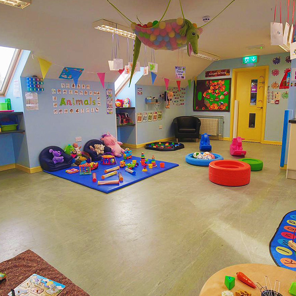 Pineview Day Nursery - baby infant room gallery