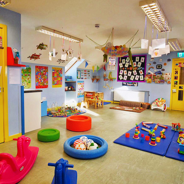 Pineview Day Nursery - baby infant room gallery