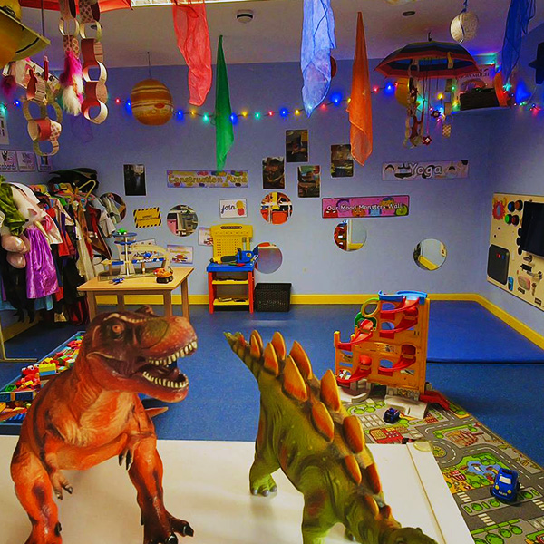 Pineview Day Nursery - Preschool room gallery