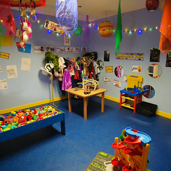 Pineview Day Nursery - Preschool room gallery