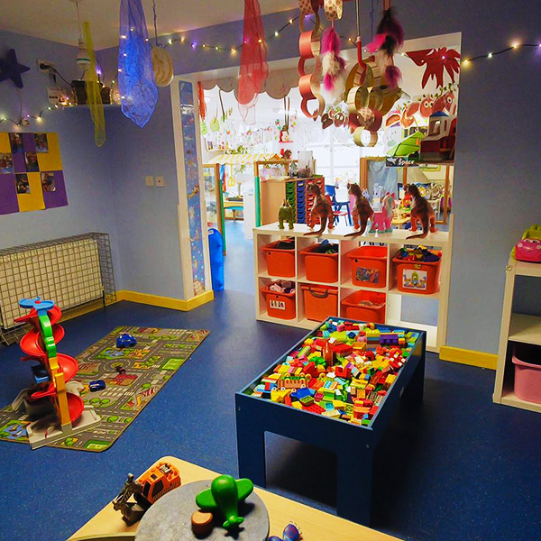 Pineview Day Nursery - Preschool room gallery