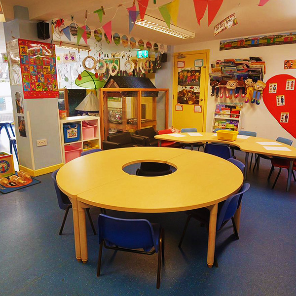Pineview Day Nursery - Preschool room gallery