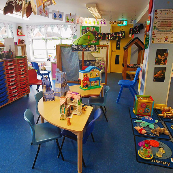 Pineview Day Nursery - Preschool room gallery